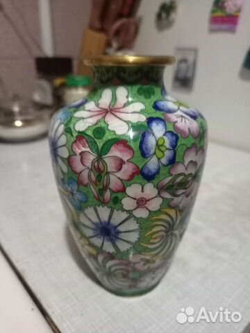 Ваза для цветов СССР