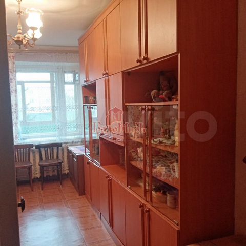 4-к. квартира, 78 м², 3/9 эт.