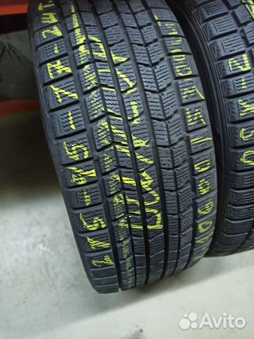 Dunlop DSX-2 215/45 R17 87Q