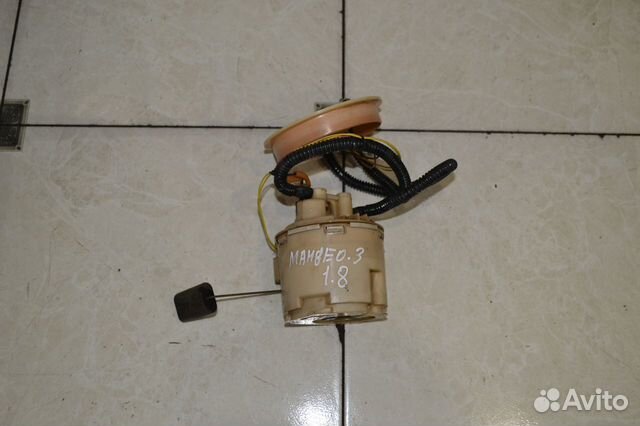 Бензонасос Ford Mondeo 3