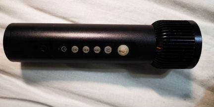 Фонарик со встроенным радио