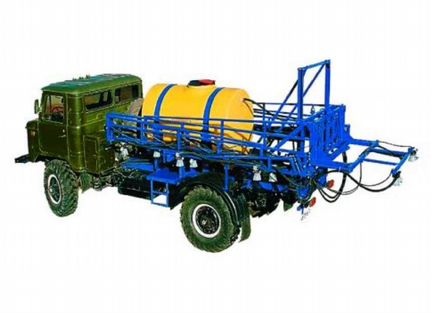 Опрыскиватель ПольАгроПром ПФ-П, 2023