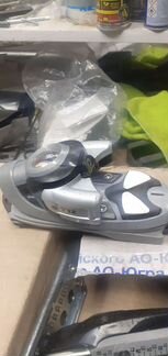 Горнолыжные крепления salomon,новые