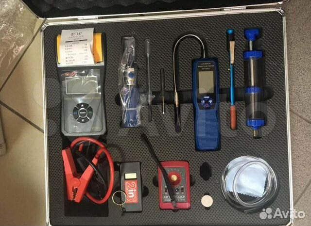 Набор малой диагностики