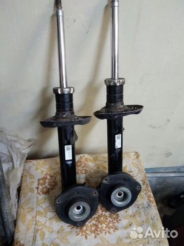 Амортизаторы