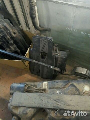 Корпус фильтра Сузуки сх4