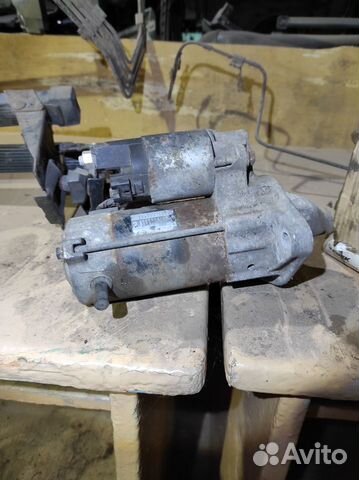 Стартер toyota 1ZZ-FE 2ZZ-GE 3ZZ-FE 4ZZ-FE. RAV4 v