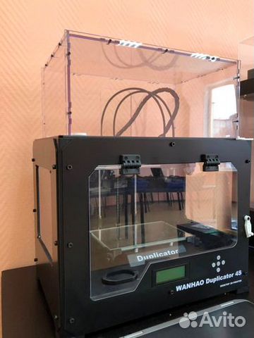 3D принтер Wanhao Duplicator 4S