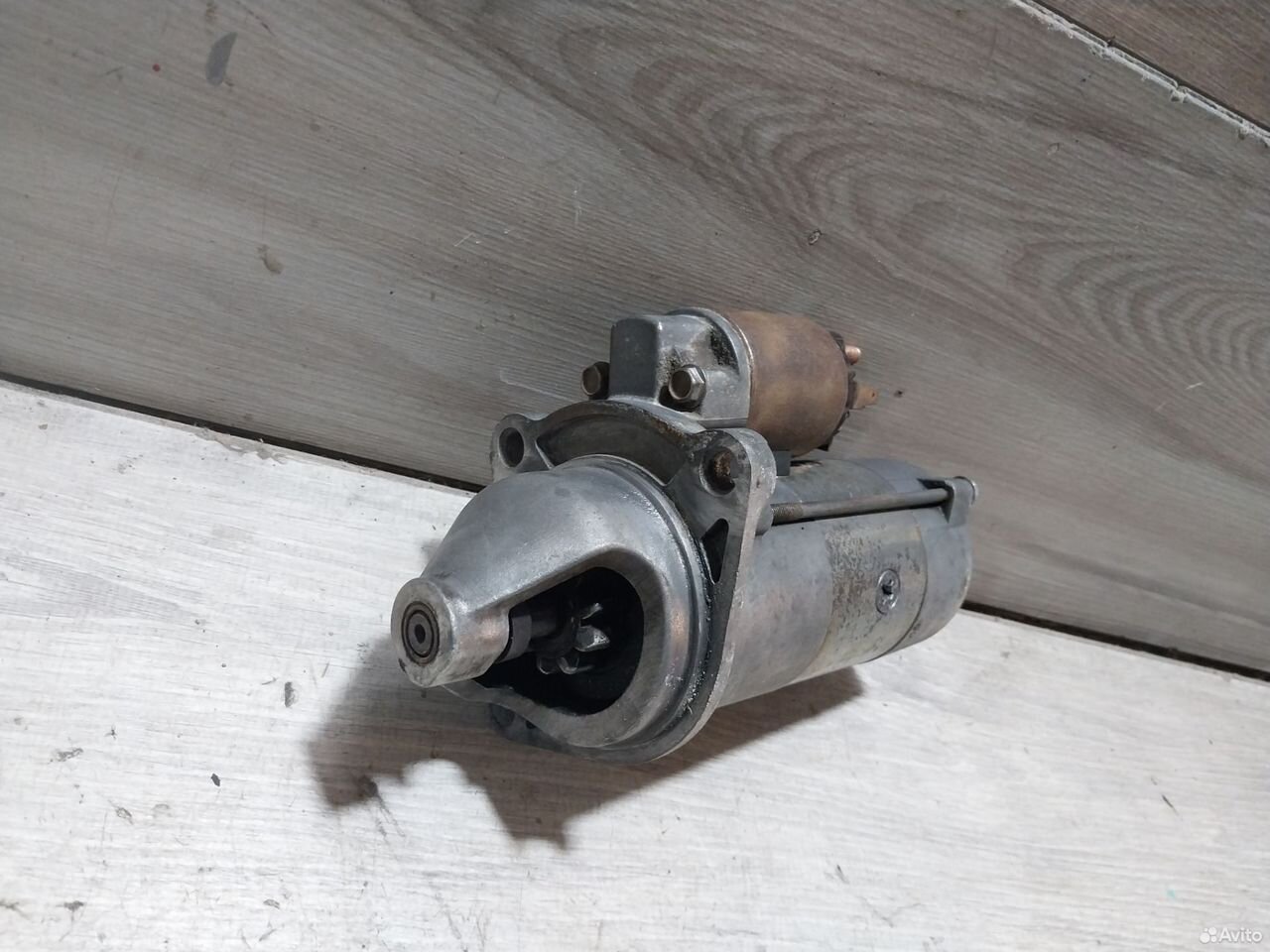 Стартер Газель Бизнес 2.8 Cummins