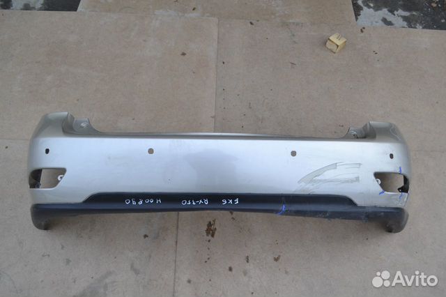 Бампер задний Lexus RX 350/450H 2009-2015