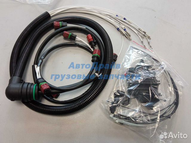 Жгут проводки форсунок Volvo FH13 FM13