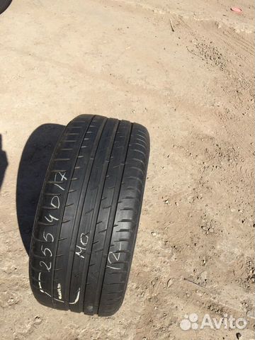 Continental ContiSportContact 3 255/40 R17