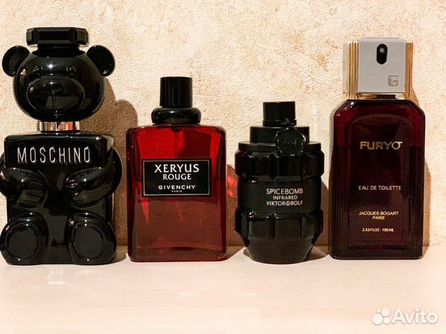 Парфюмерия из личной коллекции (распив)