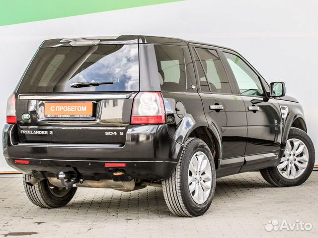 Land Rover Freelander 2.2 AT, 2011, 340 000 км