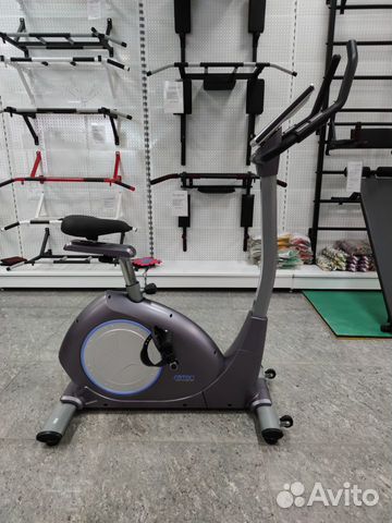 Велотренажер oxygen satori UB HRC