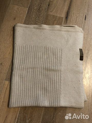 Bugaboo плед одеяло шерстяной