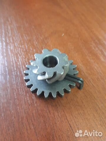 Привод кикстартера TB50 BM geely