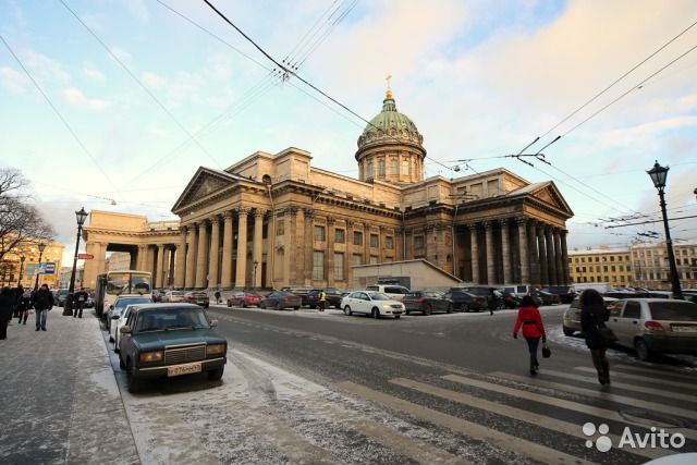 санкт петербург казанская