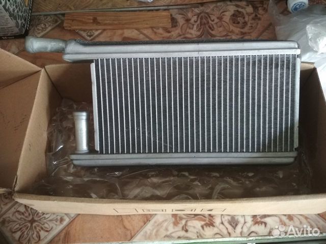 Радиатор отопителя Mitsubishi Pajero Sport / L-200