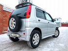 Daihatsu Terios Kid 0.7 AT, 2000, 145 000 км объявление продам