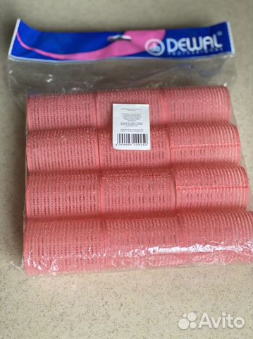 Бигуди липучки