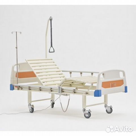 Кровать медицинская функциональная