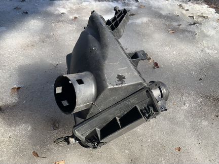 Корпус воздушного фильтра nissan x-trail t31