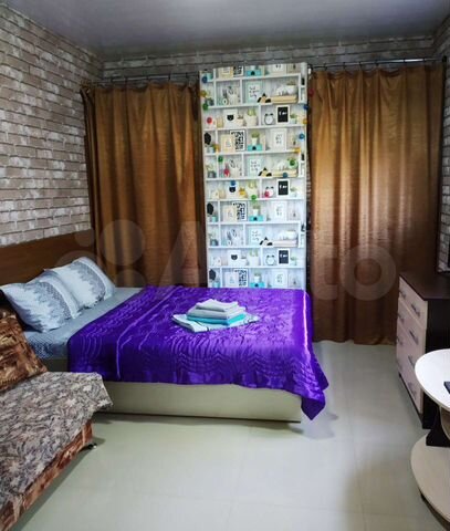 1-к. квартира, 35 м², 1/2 эт.