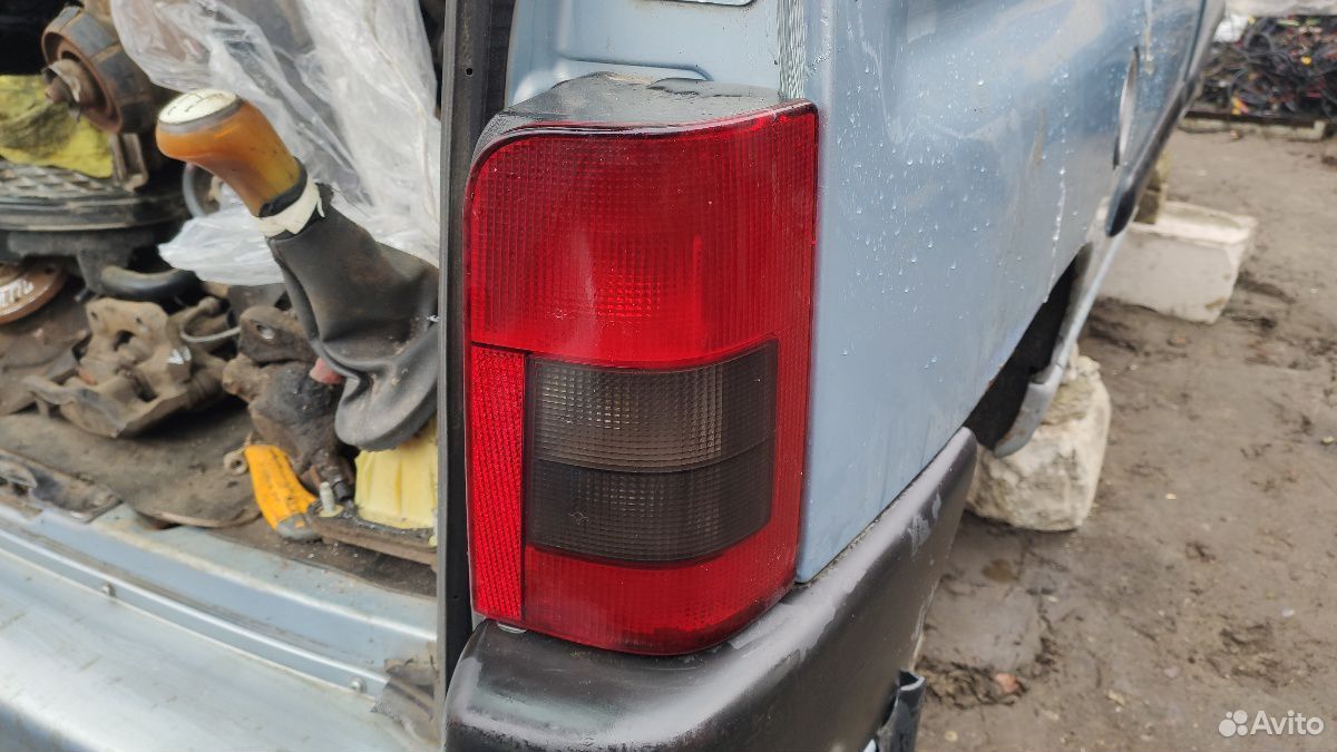 Фонарь правый Citroen Berlingo M59