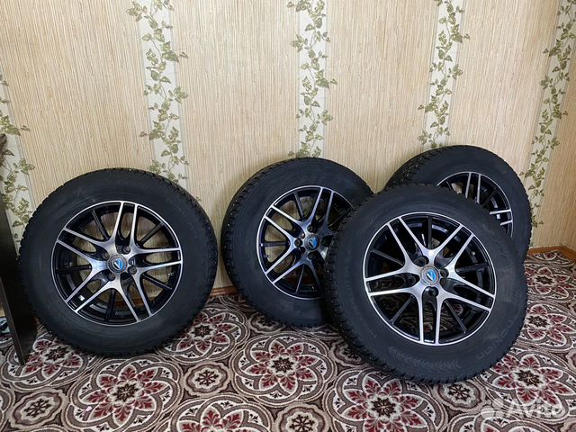 Солярис разболтовка колес r15