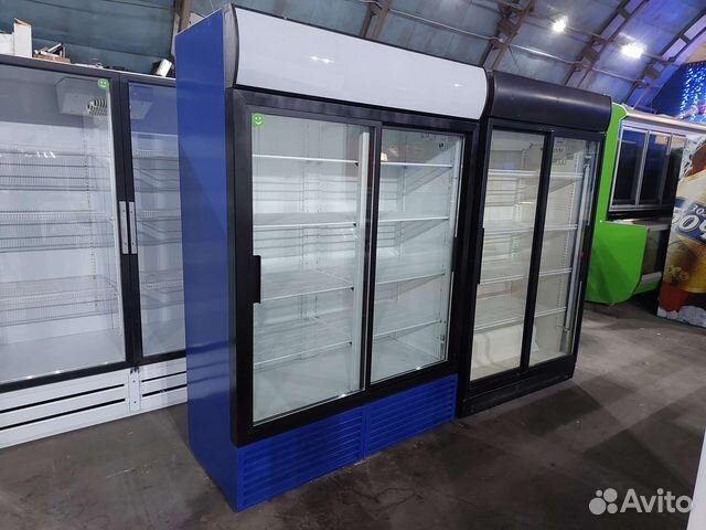 Холодильный шкаф купе Polair