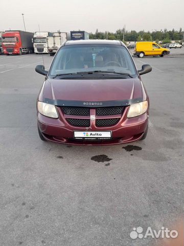 Dodge Caravan 2.4 AT, 2002, 185 000 км