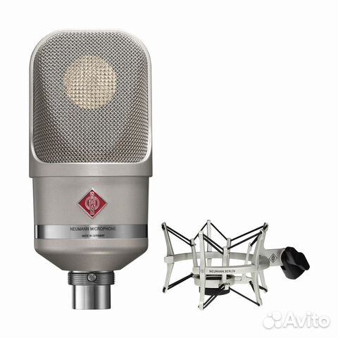Микрофон Neumann TLM 107 Studio Set Новый