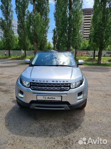 Land Rover Range Rover Evoque 2.2 AT, 2013, 87 000 км