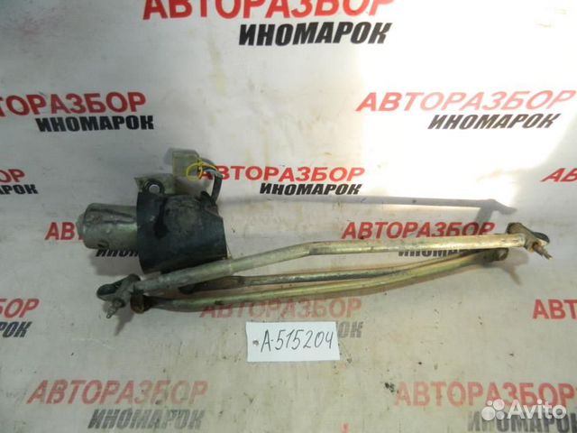 Трапеция стеклоочистителей для ваз 21xx 2110