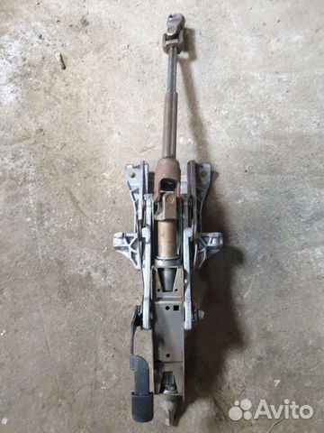 Рулевая колонка форд мондео 4