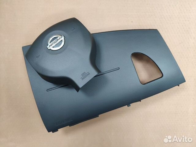 Безопасность Nissan Tiida муляжи