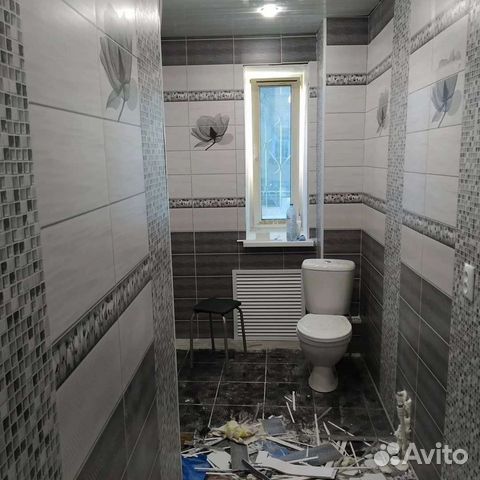 Ремонт и отделка квартир,отделка панелями пвх