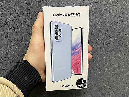 Samsung Galaxy A53 5G 8/128Gb