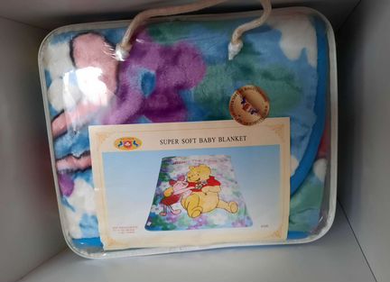 Новый Плед Disney