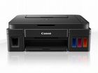 Принтер цветной Canon pixma G2400 объявление продам