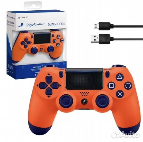 Джойстик PS4 Dualshock 4