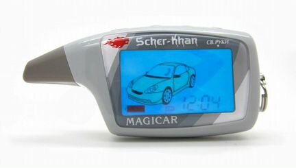 Брелок Scher-Khan Magicar 6