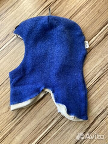 Шапка шлем kivat для мальчика