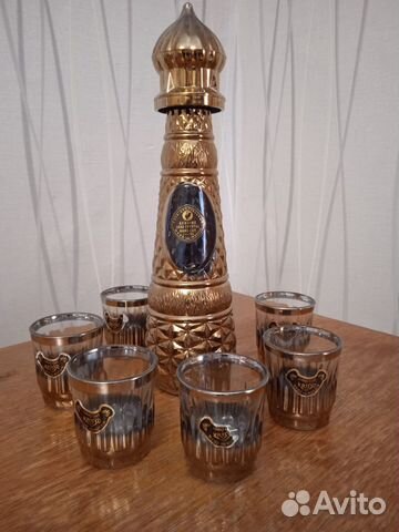 Графин для водки