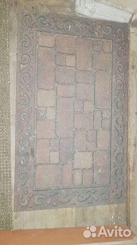 Коврик в коридор