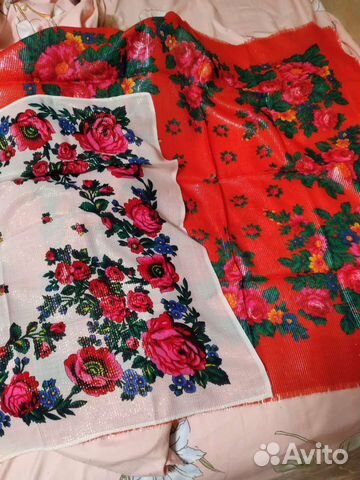 Платок СССР