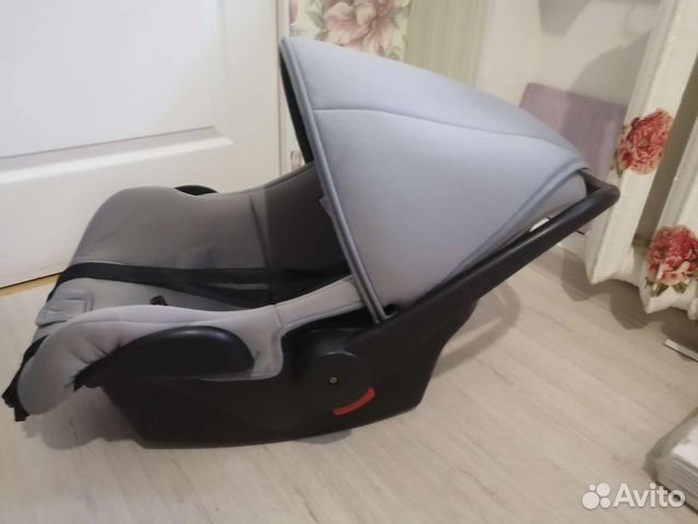 Автокресло люлька