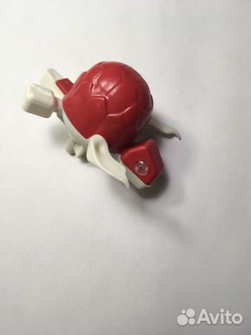 Новая плавающая черепаха на заводке