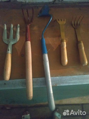 Набор инструментов для дачи